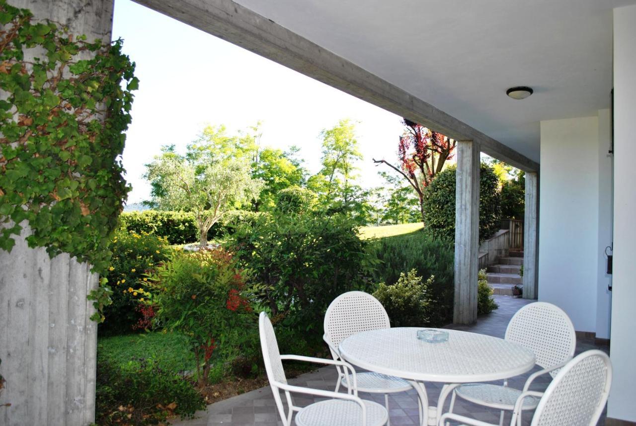 Casa Stefania Bed&Breafast Bed & Breakfast ซัลโซมัจโจเรแตร์เม ภายนอก รูปภาพ