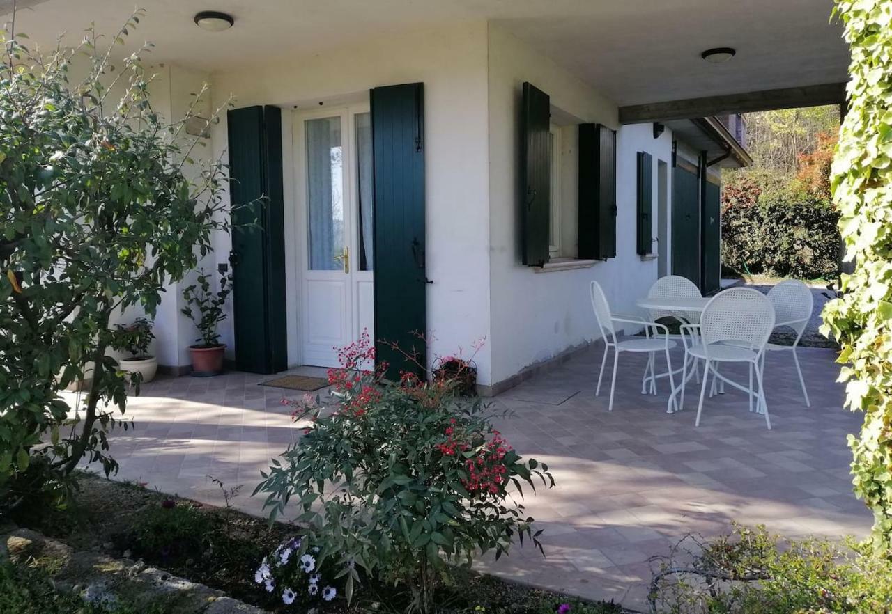 Casa Stefania Bed&Breafast Bed & Breakfast ซัลโซมัจโจเรแตร์เม ภายนอก รูปภาพ